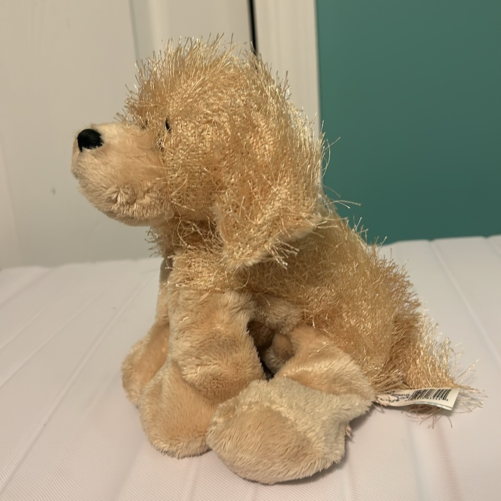 Webkinz Golden Retriever Code Not Included - Picture 2 of 5